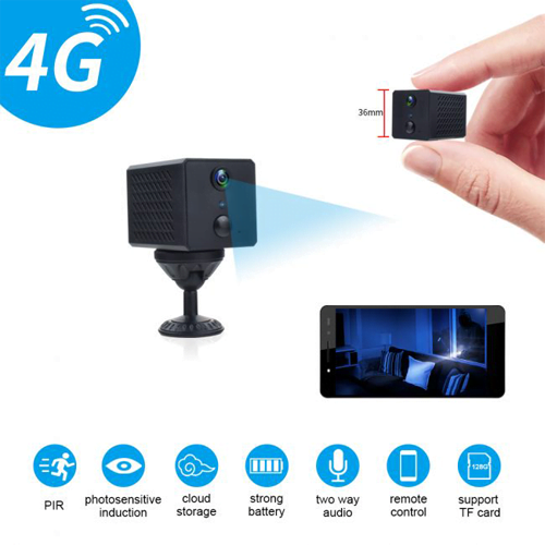 camera ngụy trang dùng sim 4g