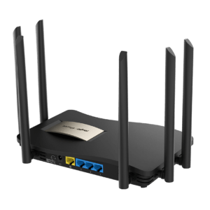 Bộ phát wifi không dây RUIJIE RG-EW1200G PRO tốc độ 1267Mbps, 3 cổng LAN, 2 băng tần