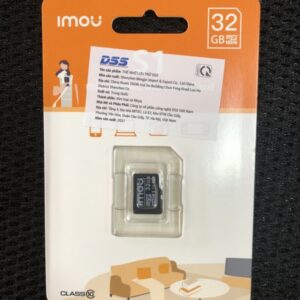 Thẻ nhớ Micro IMOU ST2-32-S1 32GB