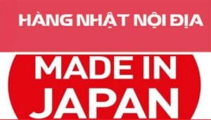 hàng nội địa nhật