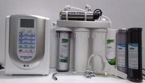 máy lọc nước nhật bản