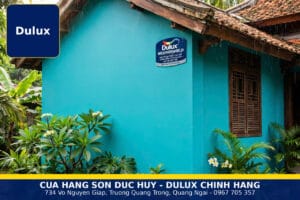 cửa hàng sơn dulux Quảng Ngãi
