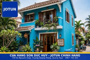 Cửa hàng sơn Jotun Quảng Ngãi